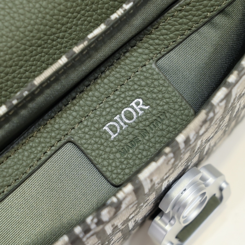 Christian Dior Saddle Bags